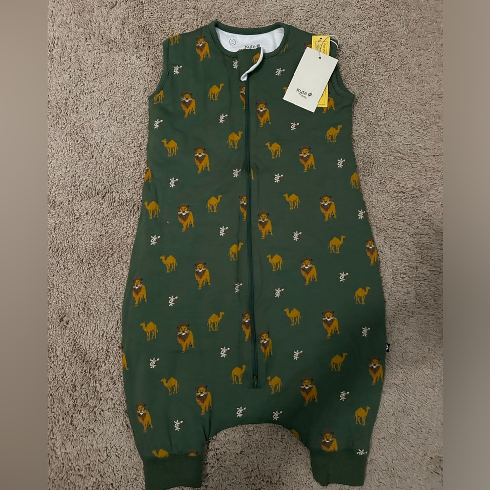Kyte Baby Sleep Sack (Walker) Medium NWT